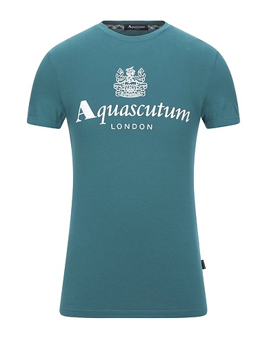 ZOOM AQUASCUTUM - T-shirt
