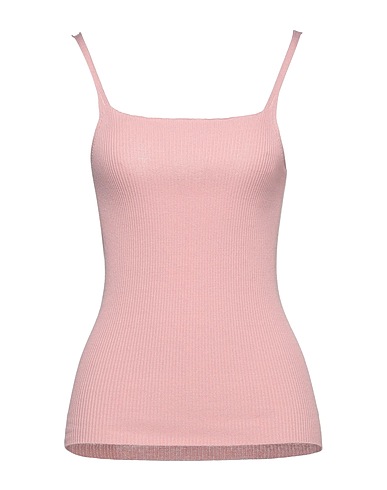 SEMICOUTURE Top Pink 100% Viscose