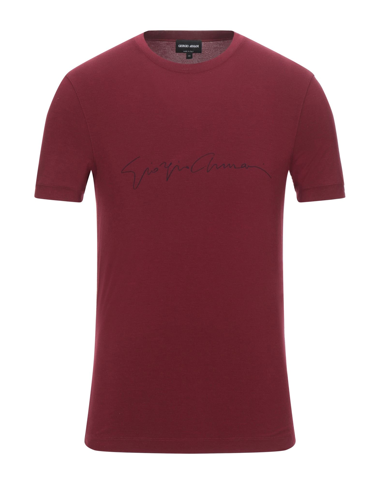 GIORGIO ARMANI - T-shirts