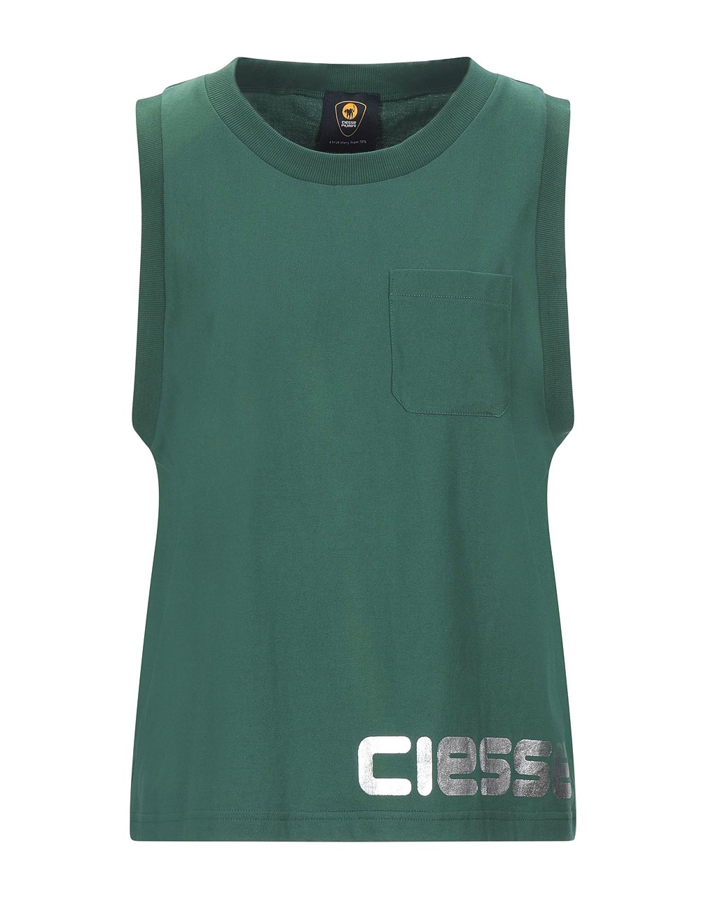 CIESSE PIUMINI - Αμάνικα μπλουζάκια