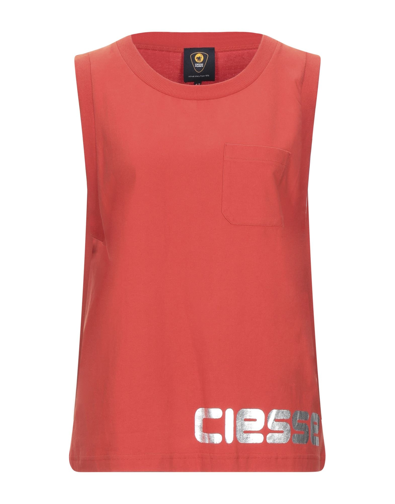 CIESSE PIUMINI - Tank tops
