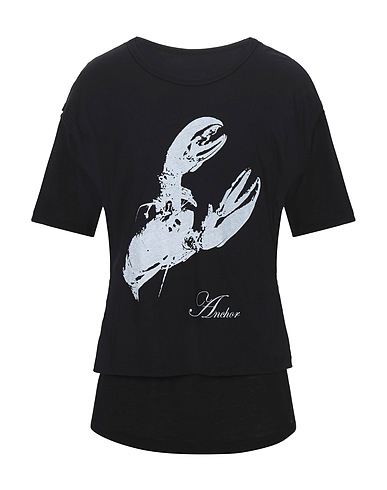 ZOOM ANN DEMEULEMEESTER - T-shirt