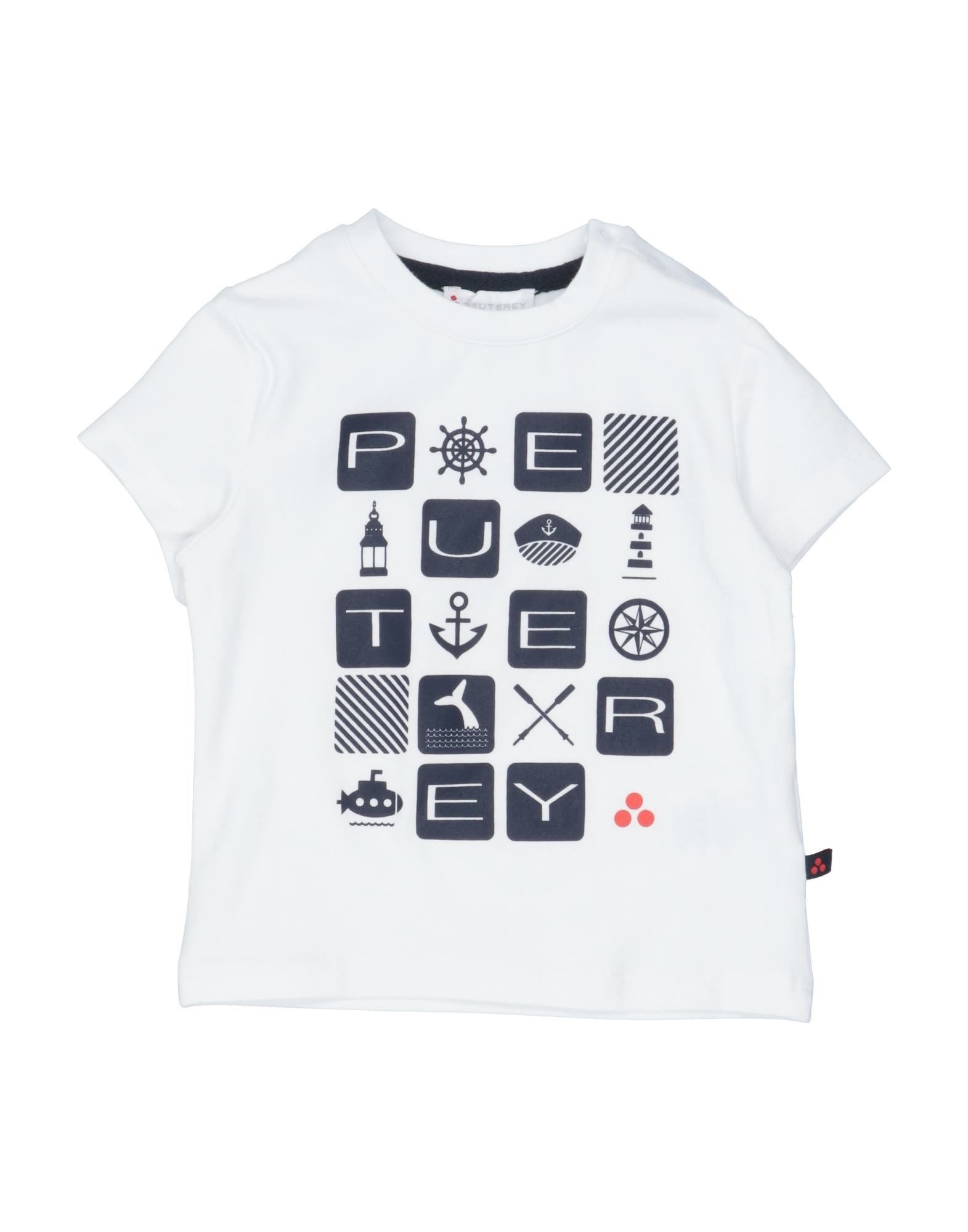 PEUTEREY - Футболки