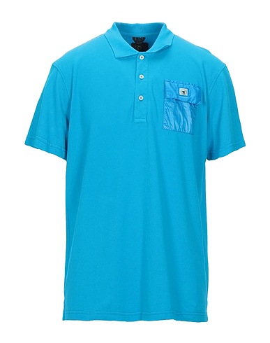 CIESSE PIUMINI Polo Azzurro 100% Cotone