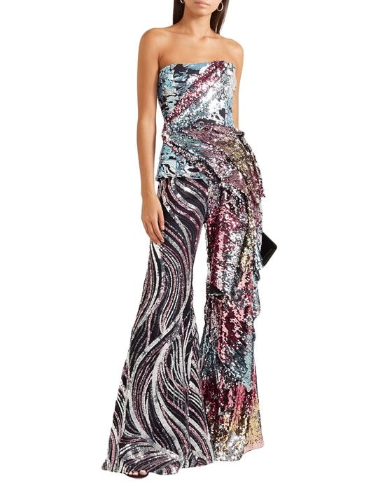 HALPERN Топ без рукавов