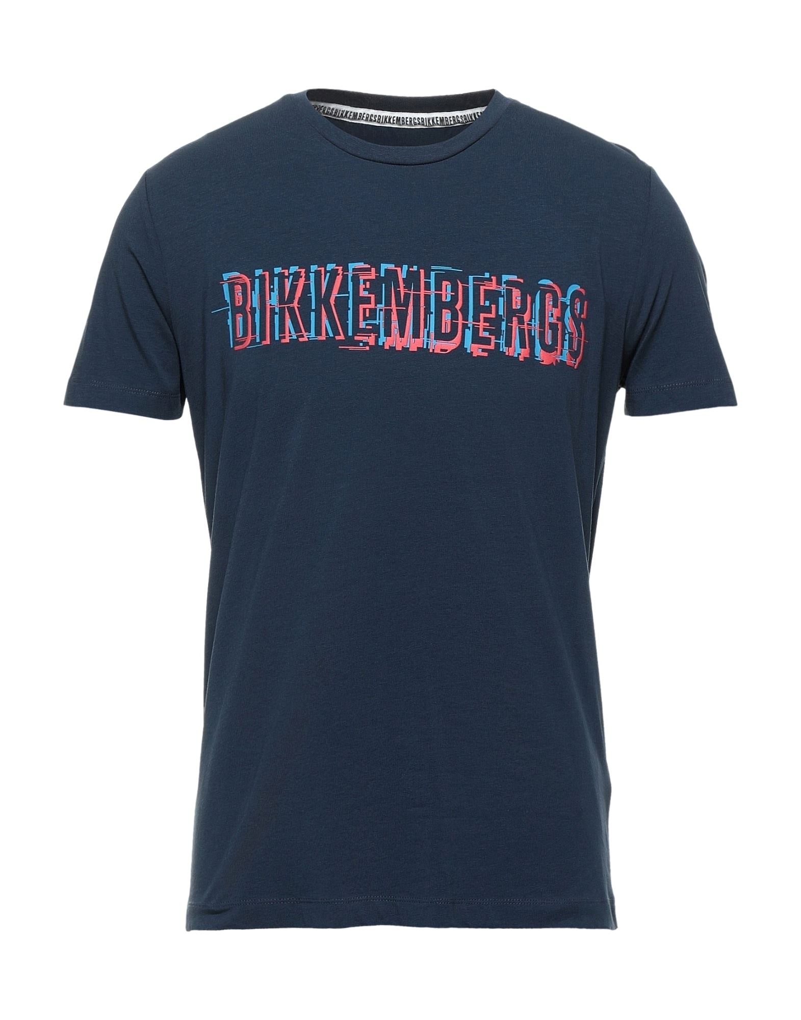 BIKKEMBERGS - T-shirts