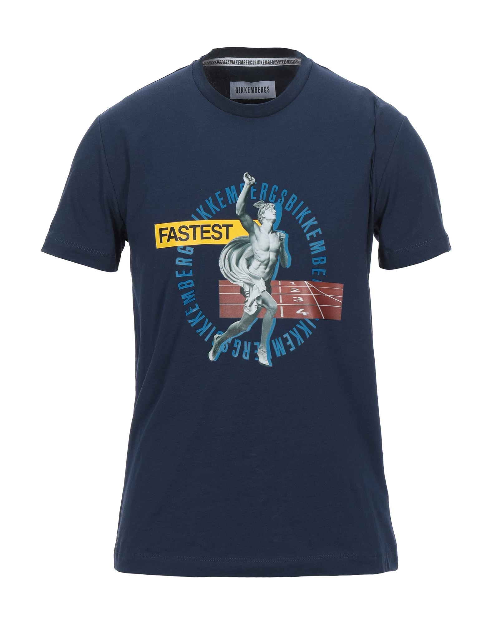 BIKKEMBERGS - T-shirts