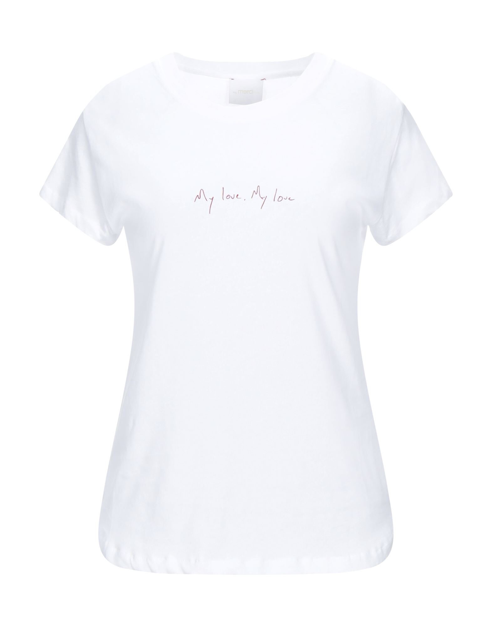 MERCI ITALIA - T シャツ