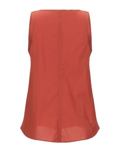 Alpha Studio Tops In Red