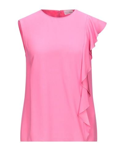 Click to view more detailed imagery on our partner's website Red Valentino Tops In Pink