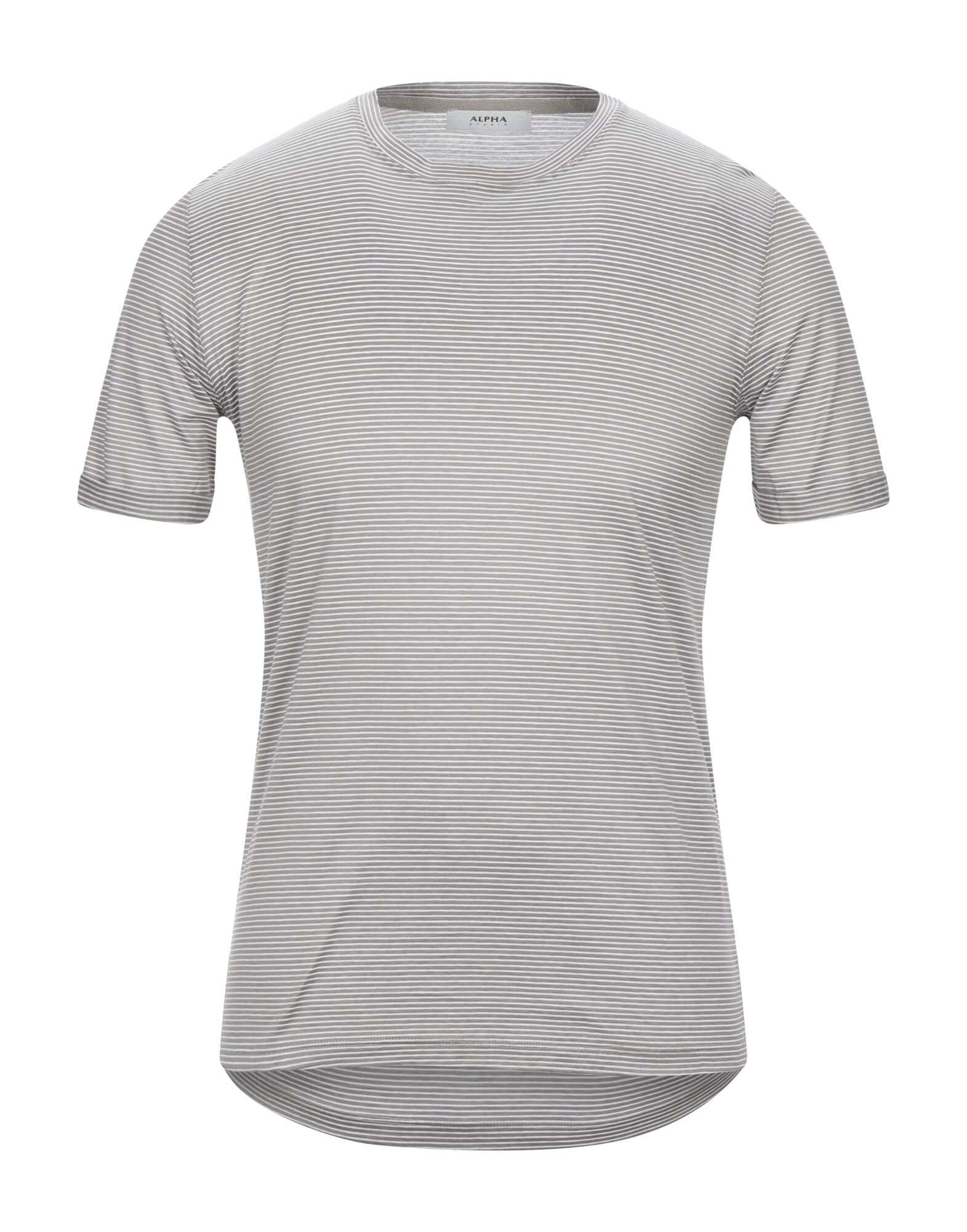 ALPHA STUDIO - T-shirts
