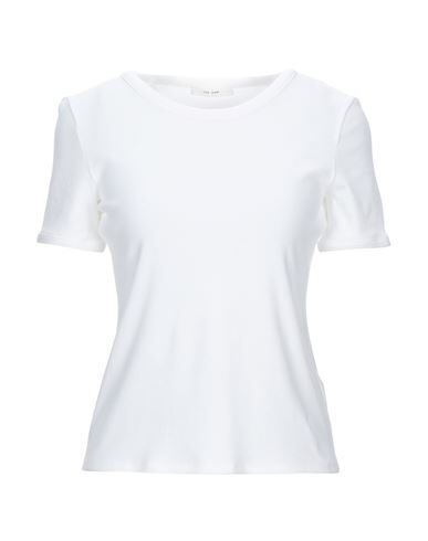 The Row Essentials Wesler Cotton-jersey T-shirt In Ivory