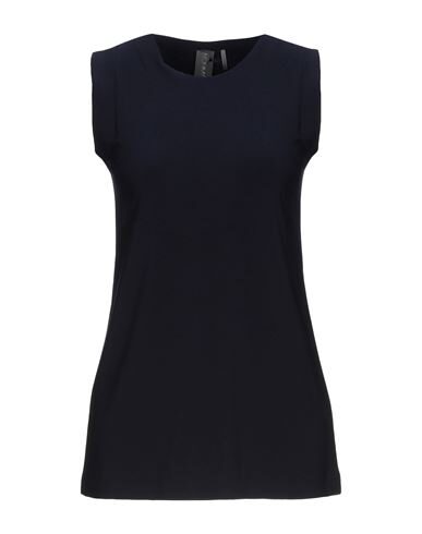 Norma Kamali Tops In Dark Blue