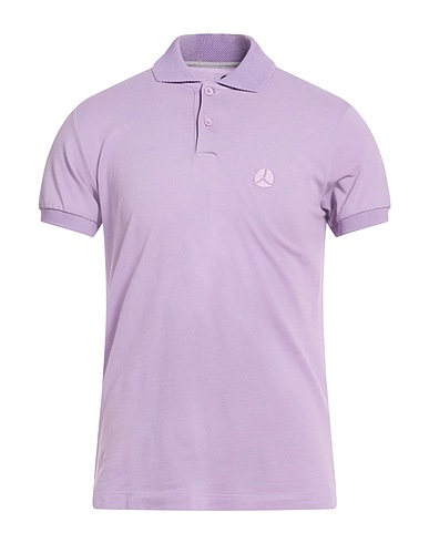 PEOPLE OF SHIBUYA Polo shirt 94% Cotton, 6% Elastane