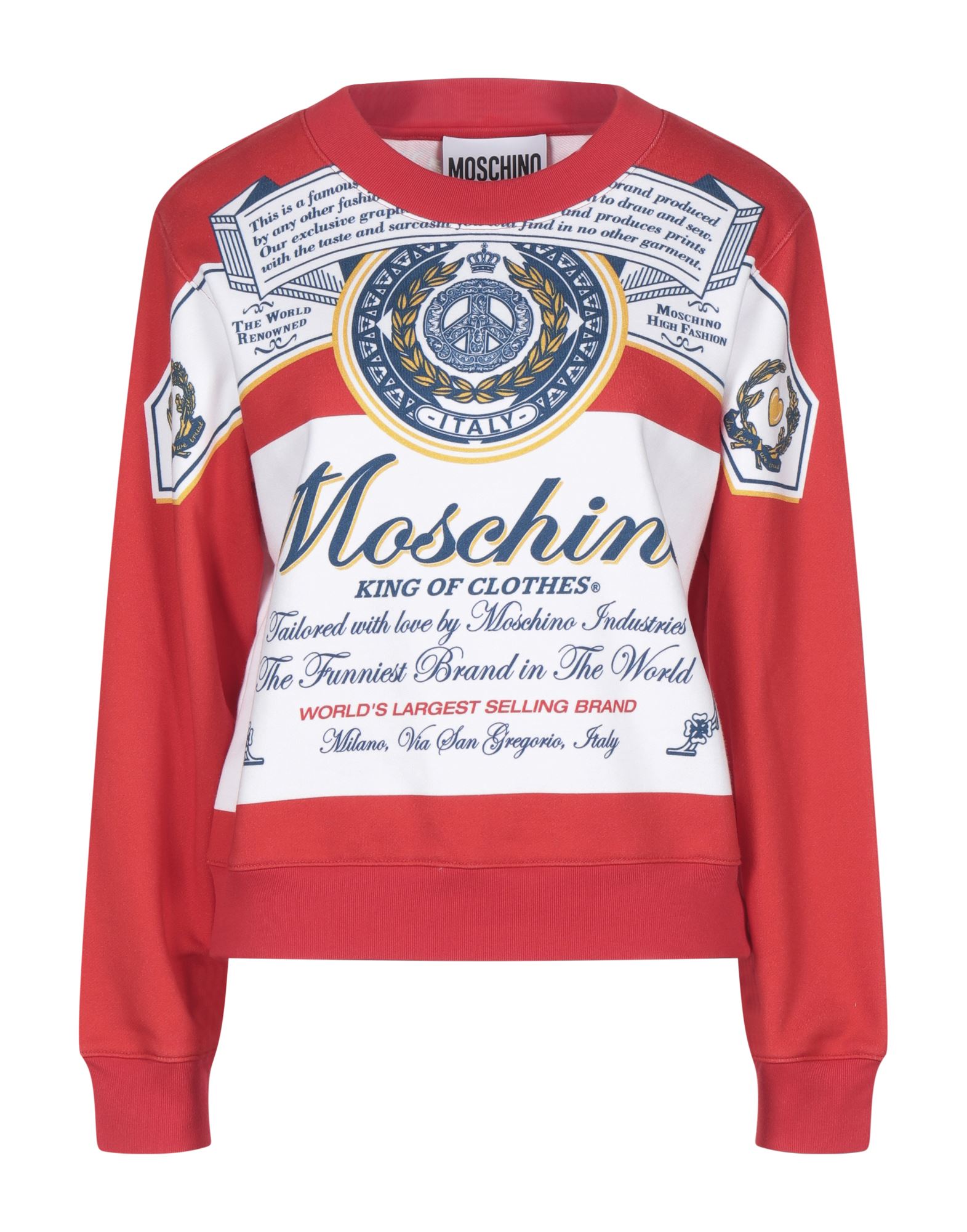 MOSCHINO - Толстовки