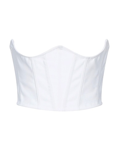 MARCIANO by GUESS Top White 100% Polyester
