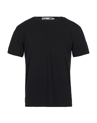 BULK T-shirt Black 100% Cotton