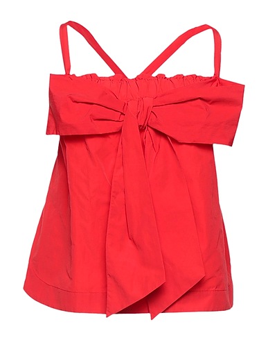 JUCCA Top Red 54% Polyamide, 46% Cotton