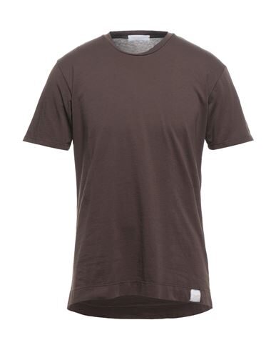 Daniele Fiesoli T-shirts In Dark Brown