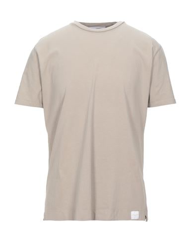 Daniele Fiesoli T-shirts In Beige