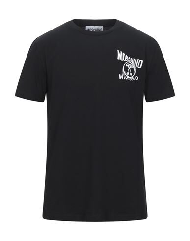 Moschino T-shirts In Black