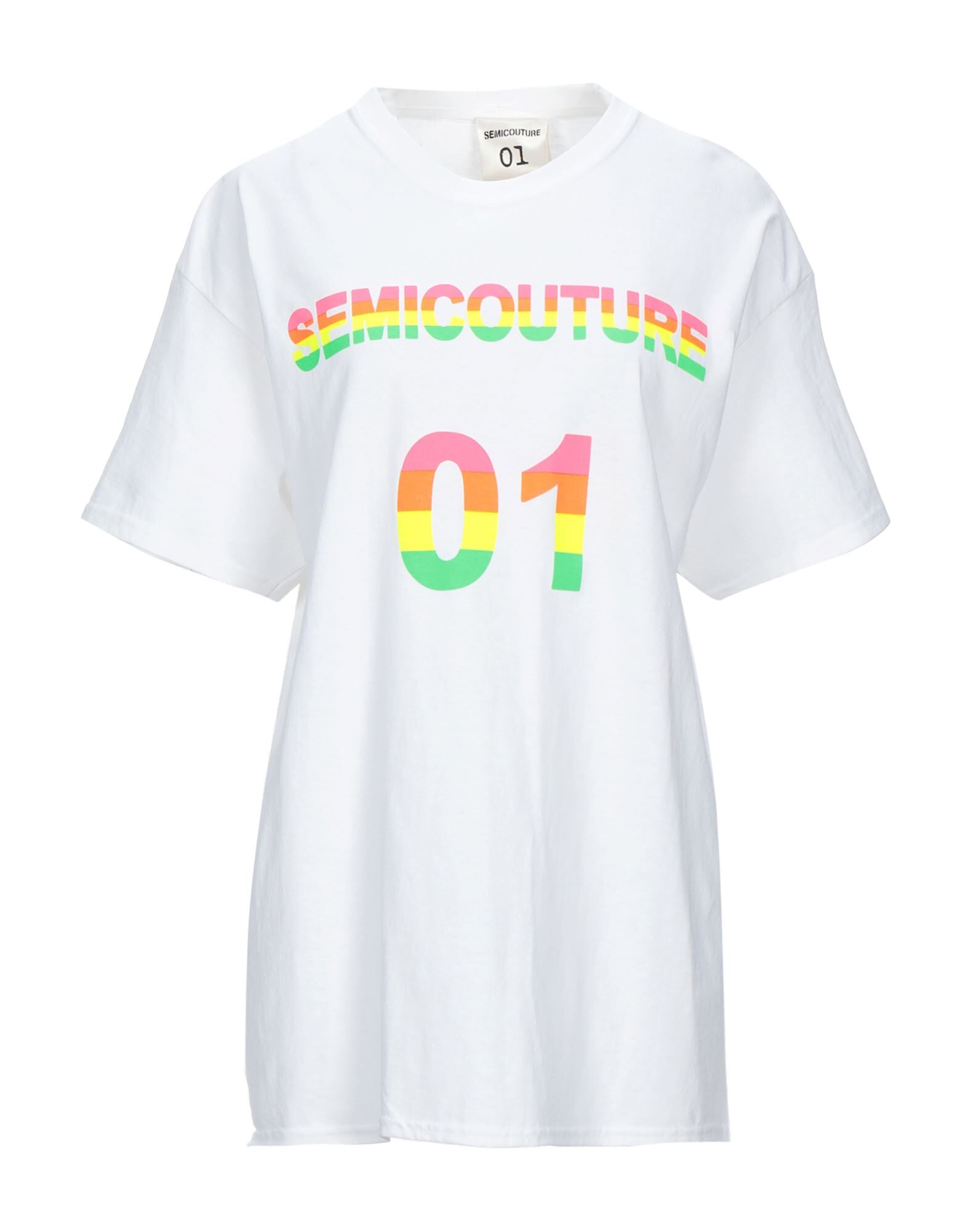 SEMICOUTURE - Camisetas
