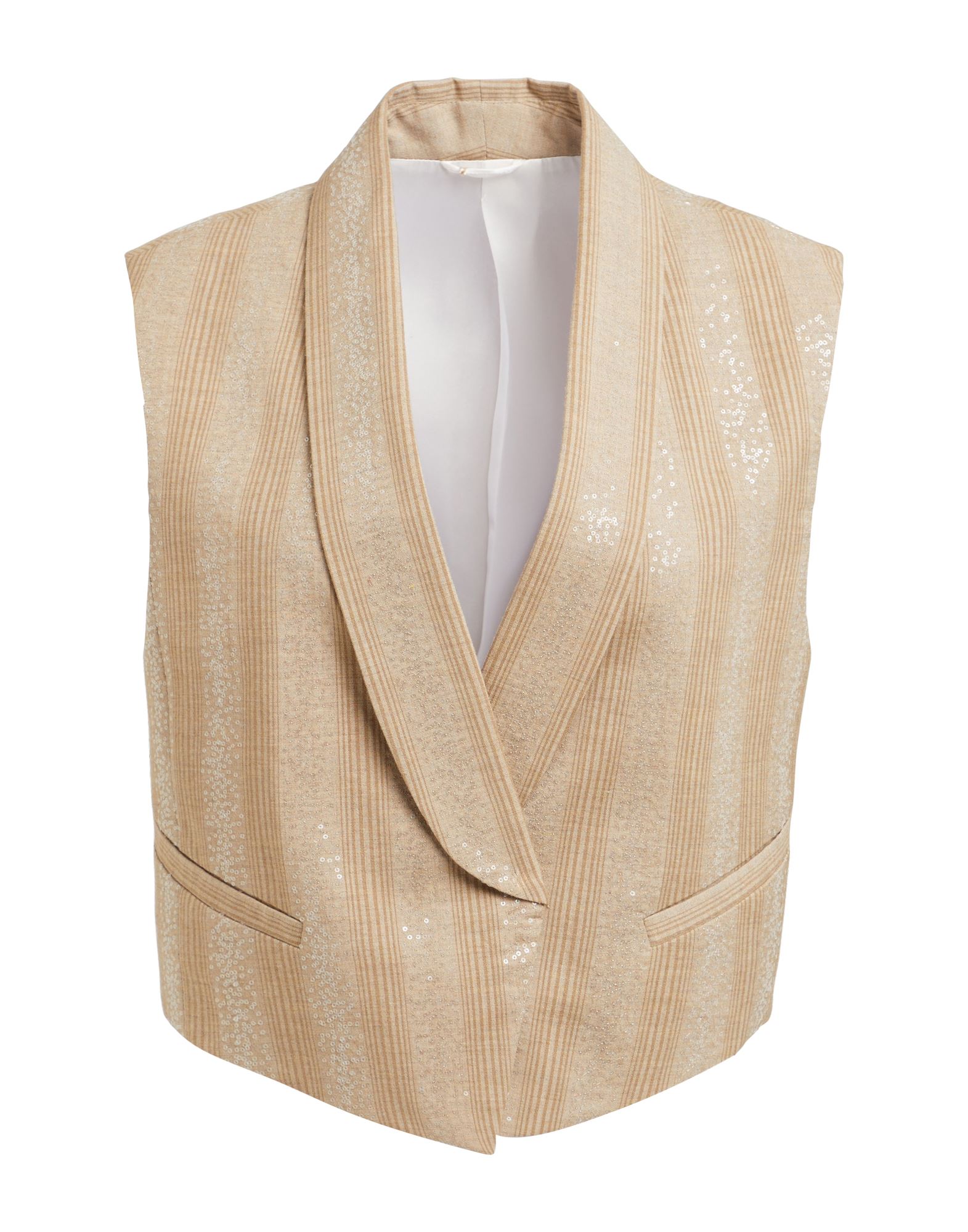 BRUNELLO CUCINELLI - Gilets de costume