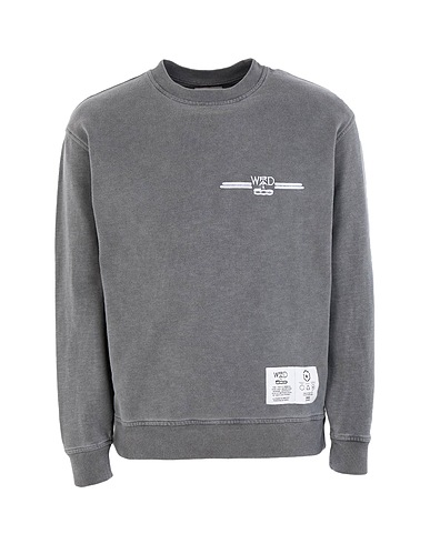 Wråd Sweatshirts In Grey