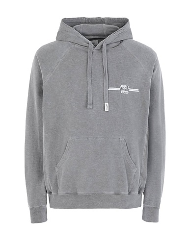 Wråd Sweatshirts In Grey