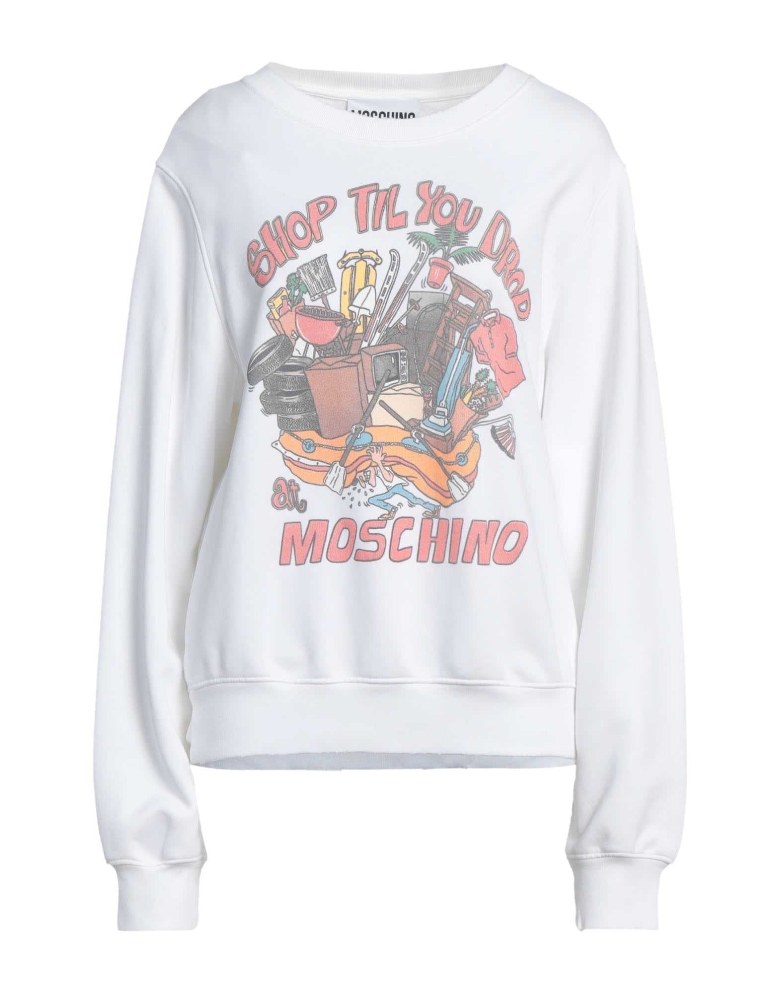 MOSCHINO - Φούτερ