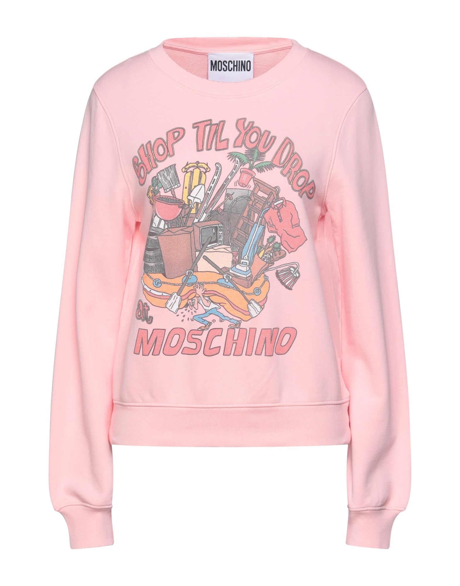 MOSCHINO - Sweatshirts