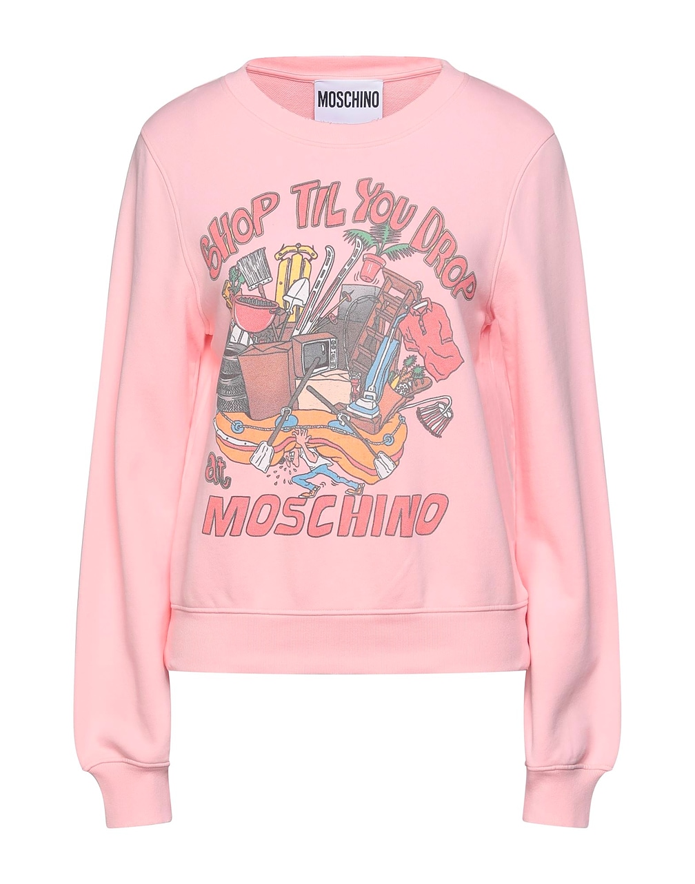 MOSCHINO - Sweatshirts