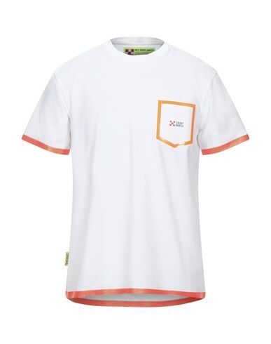 Mc2 Saint Barth T-shirts In White