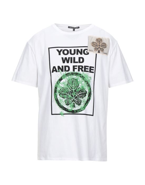 BRIAN DALES Футболка