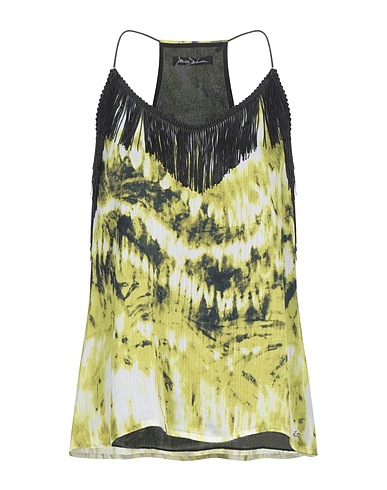 YES ZEE by ESSENZA Top Verde lime 100% Poliestere