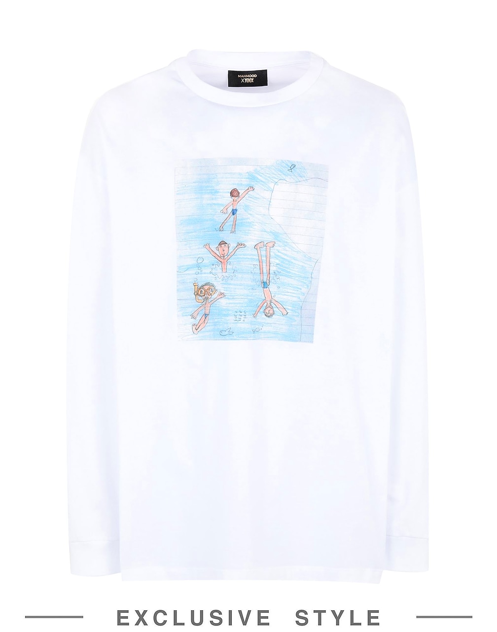 MAHMOOD x YOOX - Camisetas