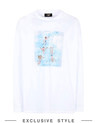 ZOOM MAHMOOD x YOOX - T-shirt