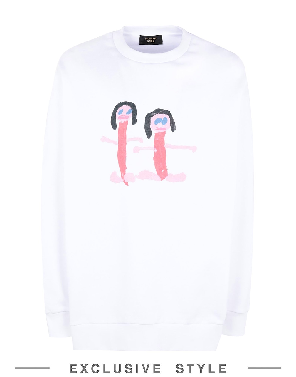 MAHMOOD x YOOX - Sweatshirts