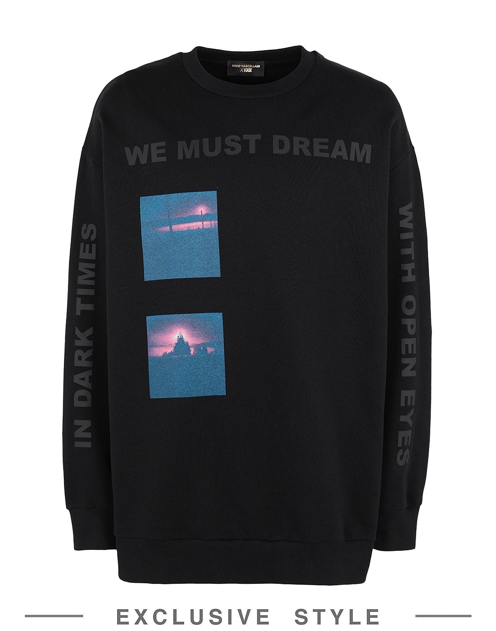 NICO VASCELLARI x YOOX - Sweatshirts