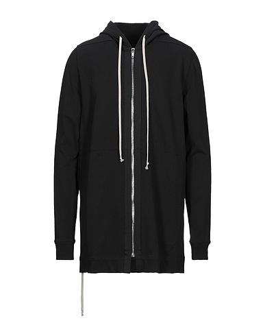 ZOOM RICK OWENS - Hooded track jacket