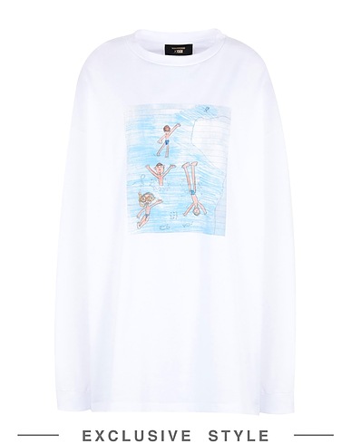 ZOOM MAHMOOD x YOOX - T-shirt