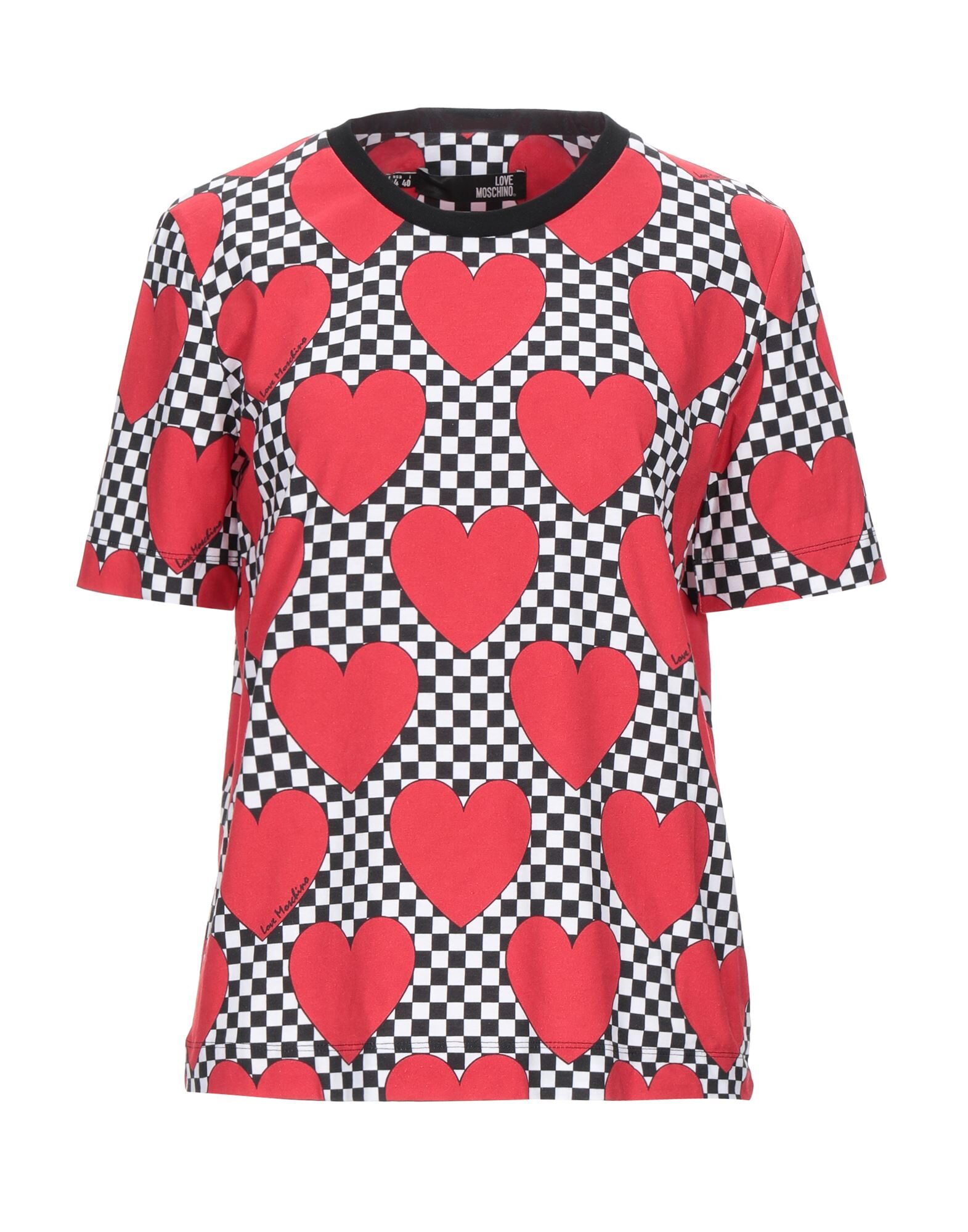 LOVE MOSCHINO - T シャツ