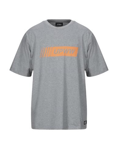 Upww T-shirts In Grey