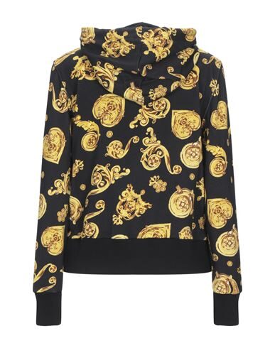 Versace Jeans Couture Sweatshirts In Black