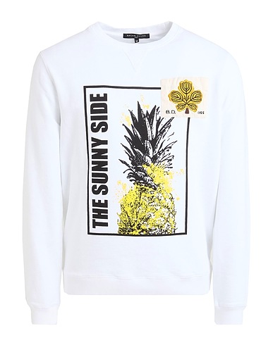 BRIAN DALES Sweatshirt 100% Cotton