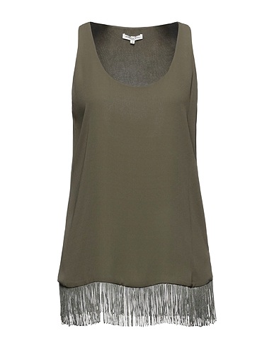 KOCCA Top Military green 100% Polyester