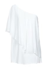 One-shoulder top