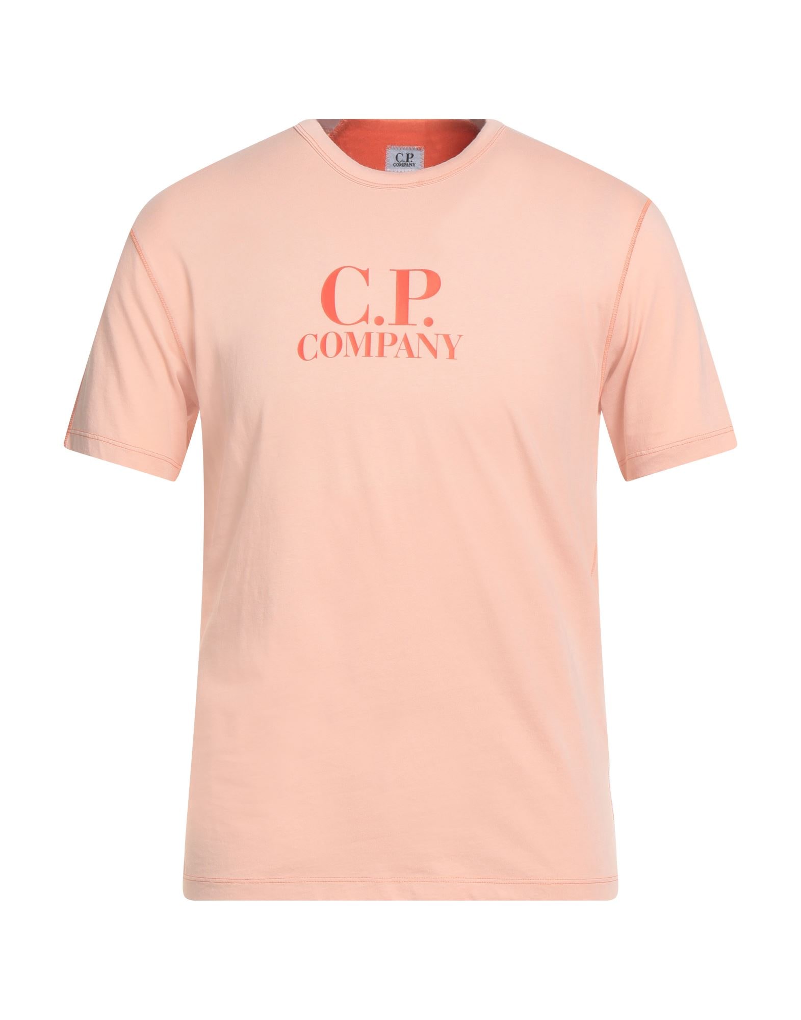 C.P. COMPANY - T-shirts
