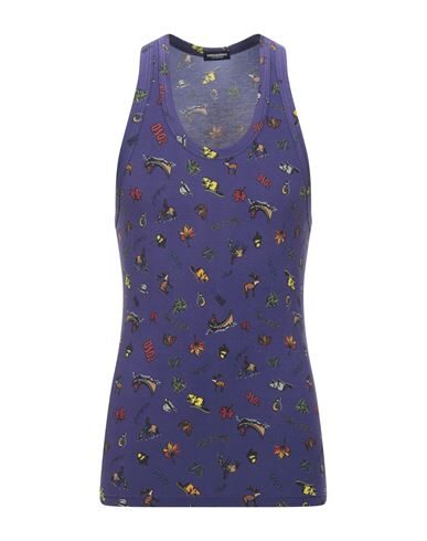 DSQUARED2 SLEEVELESS UNDERSHIRTS