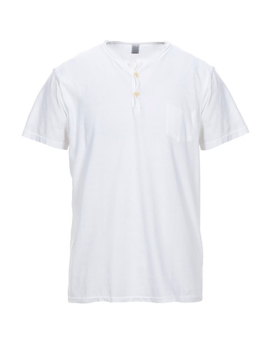 AUTHENTIC ORIGINAL VINTAGE STYLE T-Shirt Weiß 100% Baumwolle